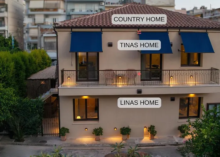 Linas - Mediterranean *