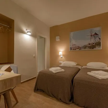 Linas - Mediterranean * Kalamata