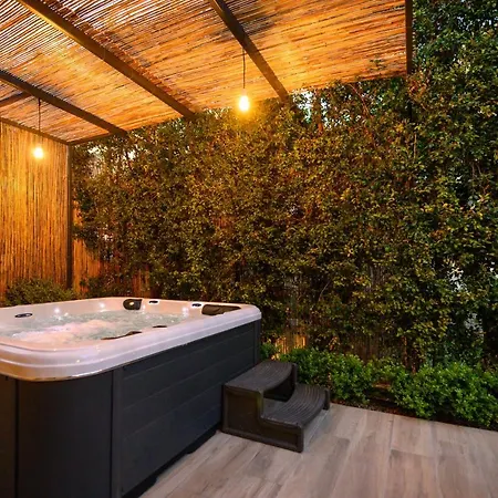 Linas - Mediterranean Βίλα *