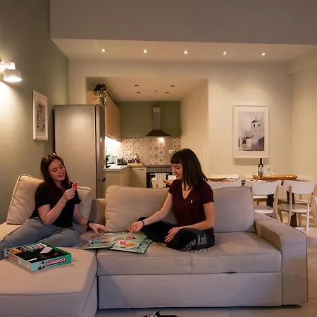 Linas - Mediterranean Βίλα