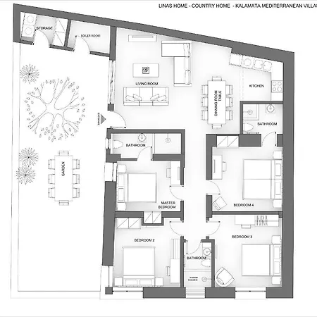 Linas - Mediterranean *