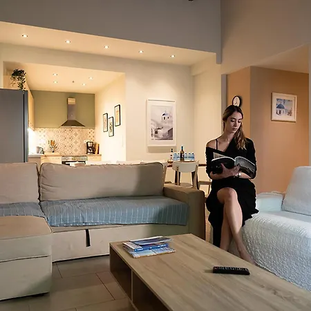 Linas - Mediterranean Villa