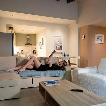 Villa Linas - Mediterranean Kalamata