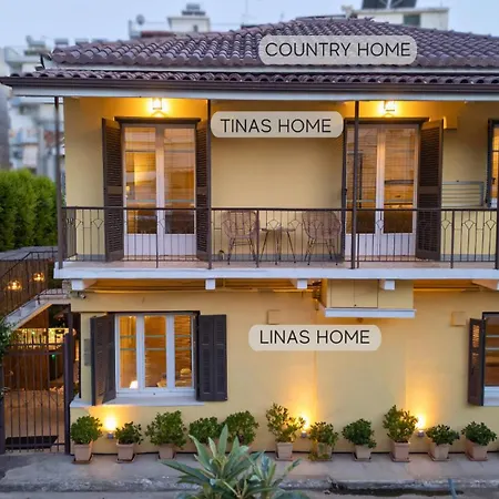 Linas - Mediterranean