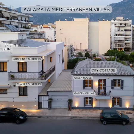 Villa Linas - Mediterranean *