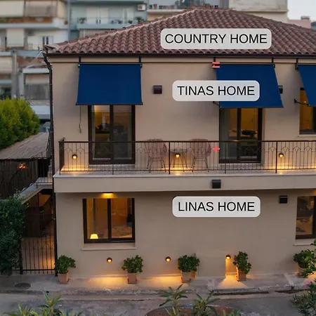 Linas - Mediterranean *