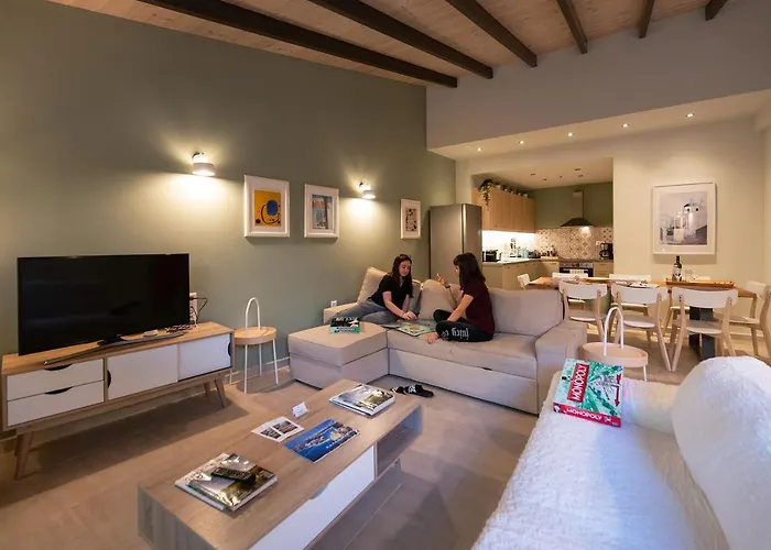 Linas - Mediterranean Villa *