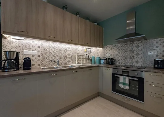 Linas - Mediterranean Villa *