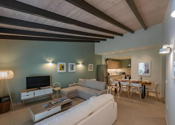 Villa Linas - Mediterranean *