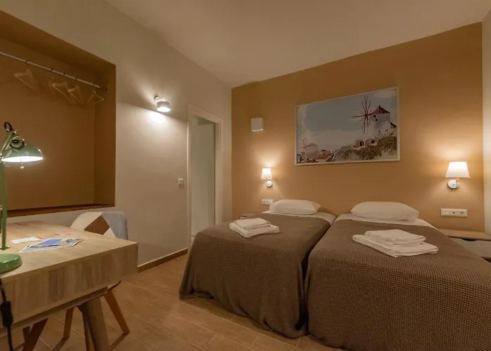 Linas - Mediterranean * Calamata