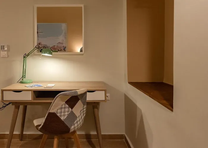 Linas - Mediterranean Villa Calamata