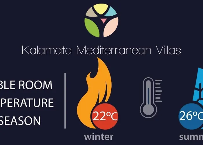 Linas - Mediterranean * Calamata