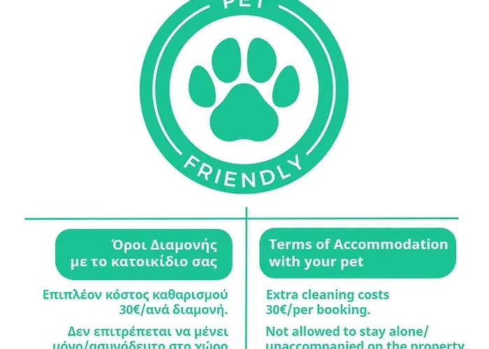 Linas - Mediterranean Villa Calamata