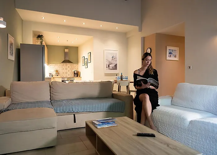 Linas - Mediterranean Villa